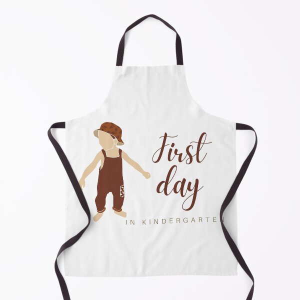 Item preview, First day in kindergarten designed and sold by creative-duo.