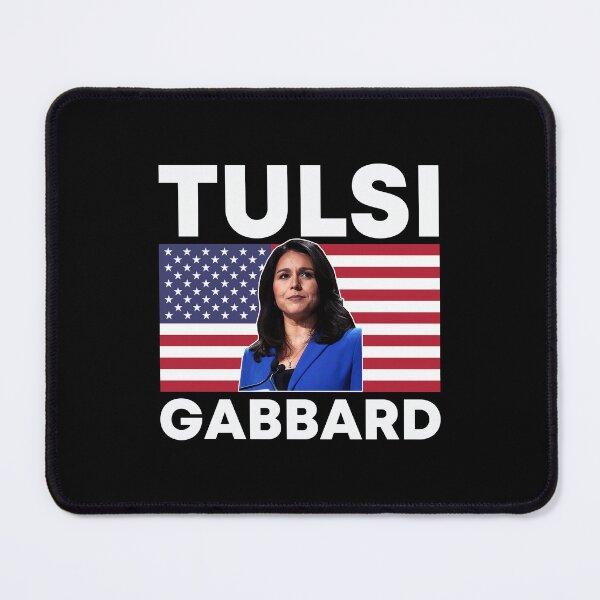 Item preview, Tulsi Gabbard designed and sold by sulemannorman21.