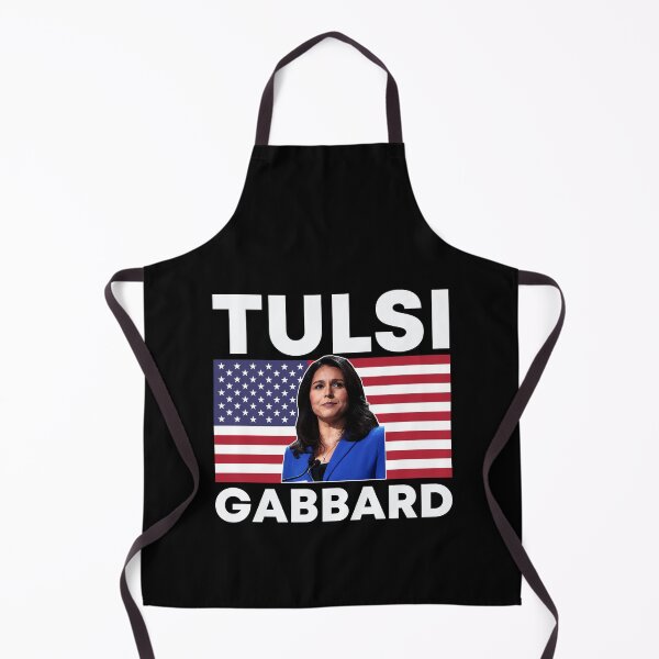 Item preview, Tulsi Gabbard designed and sold by sulemannorman21.