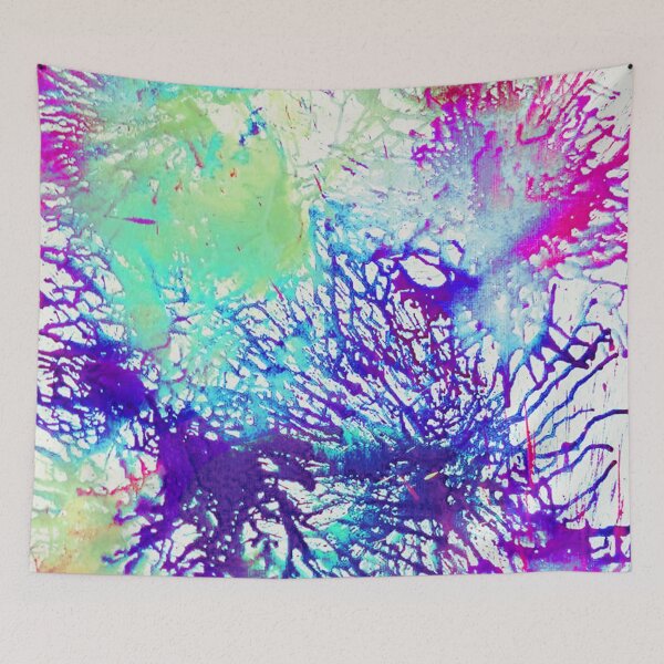 Item preview, Melting Vibrancy designed and sold by EggheadK8.