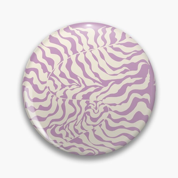 Item preview, Lilac Leaves Botanical Pattern designed and sold by MaiZephyr.