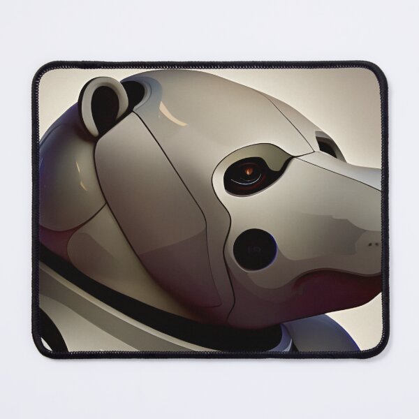 Item preview, CyberBear designed and sold by XtraArtEmporium.