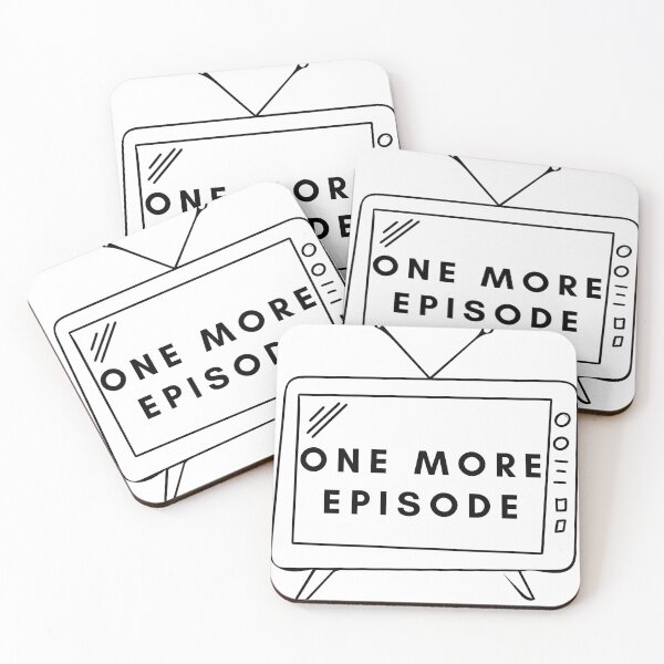 Item preview, Un episodio más designed and sold by JustOtherStuff.
