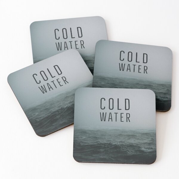 Item preview, Cold water photo  designed and sold by WildLandscaper.