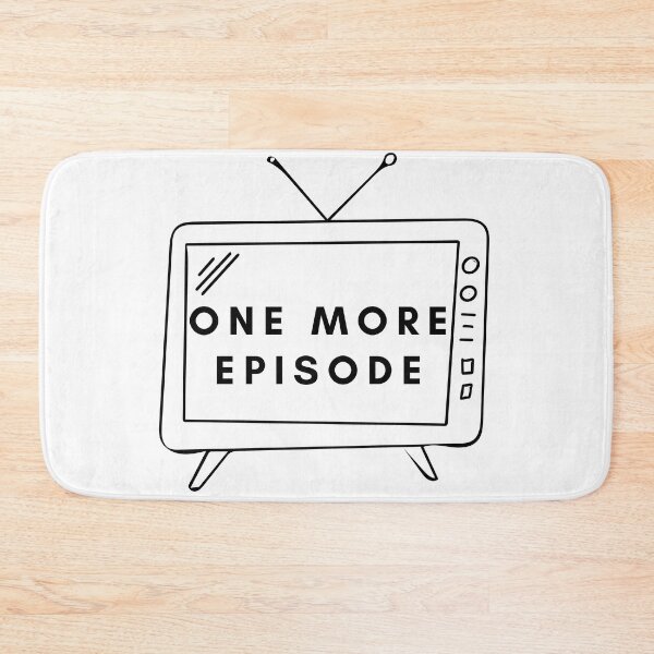 Item preview, Un episodio más designed and sold by JustOtherStuff.