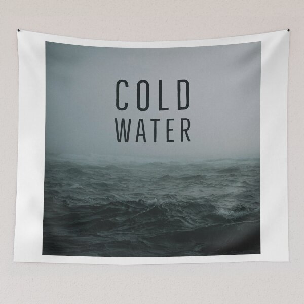 Item preview, Cold water photo  designed and sold by WildLandscaper.