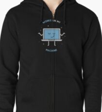 Fonctionne sur ma machine - Programmation Veste zippée à capuche