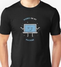 Works on my Machine - Programming Slim Fit T-Shirt