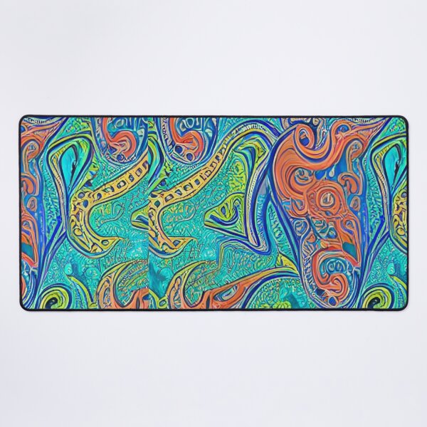 Item preview, Abstract fantasy designed and sold by NellVerde.