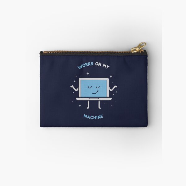 Item preview, Works on my Machine - Programming designed and sold by blushingcrow.
