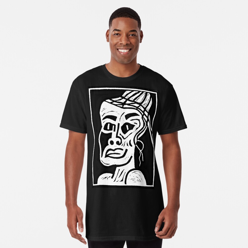 Item preview, Long T-Shirt designed and sold by leonitalee.