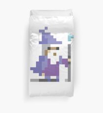 8-bit Open Source Sorcerer - Programming Duvet Cover