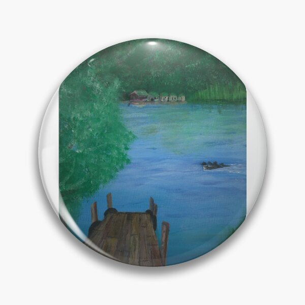 Item preview, Life on the lake. designed and sold by mkfloriomanning.