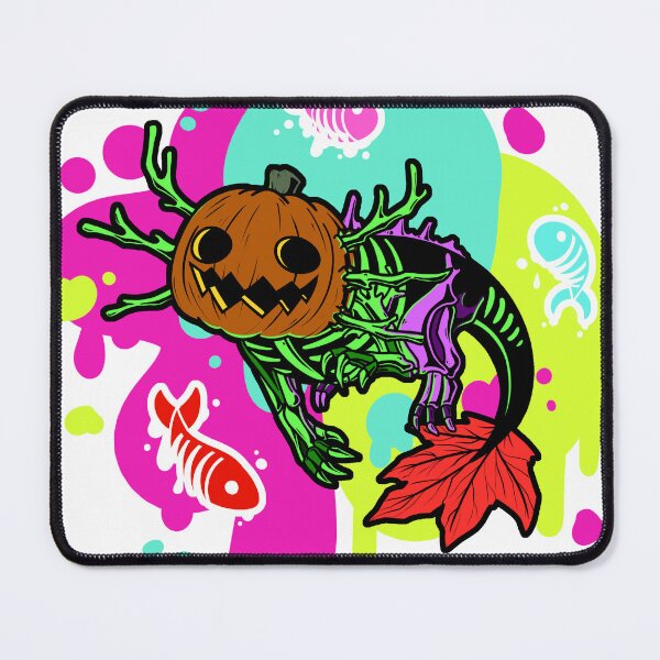Item preview, Spookalotl designed and sold by hiroredbird.