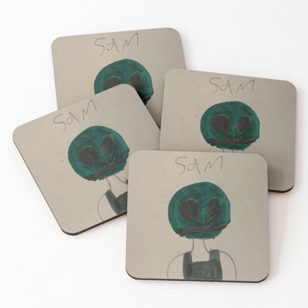 Item preview, Sam Johnson designed and sold by Beanziesdadshop.