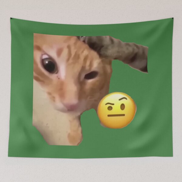 Item preview, Cat Meme designed and sold by ontological.