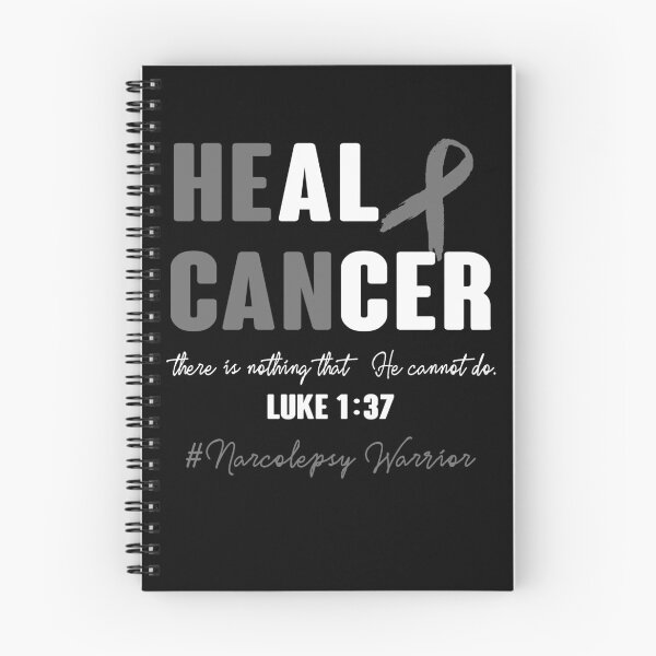 Item preview, Narcolepsy Awareness - Heal Cancer - Support Narcolepsy Warrior Gifts designed and sold by ElizabethS809.