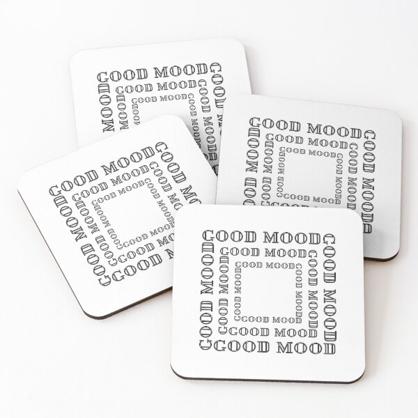 Item preview, Good Mood, Good Mood, Good Mood designed and sold by AlfabetDesign.
