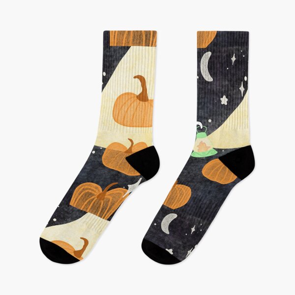 Item preview, Ghost in a Pumpkin Patch, Scared of the Dark  designed and sold by samejane.