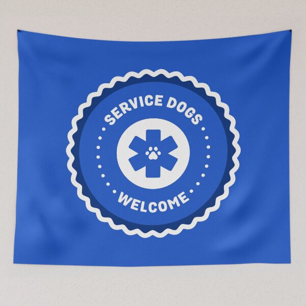 Item preview, Service Dog - Do Not Distract - International Guide Dog Day designed and sold by Impacteeful.