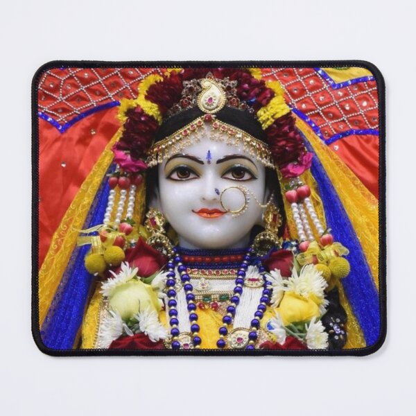 Item preview, Sri radha, radhe, Radha Rani, Iskcon deities designed and sold by Krishnavi.