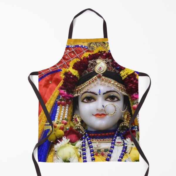 Item preview, Sri radha, radhe, Radha Rani, Iskcon deities designed and sold by Krishnavi.