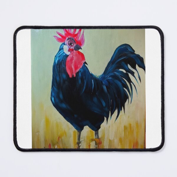 Item preview, Sharp Dressed Rooster designed and sold by Farm2Table.