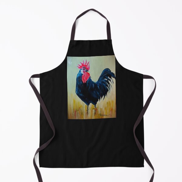 Item preview, Sharp Dressed Rooster designed and sold by Farm2Table.