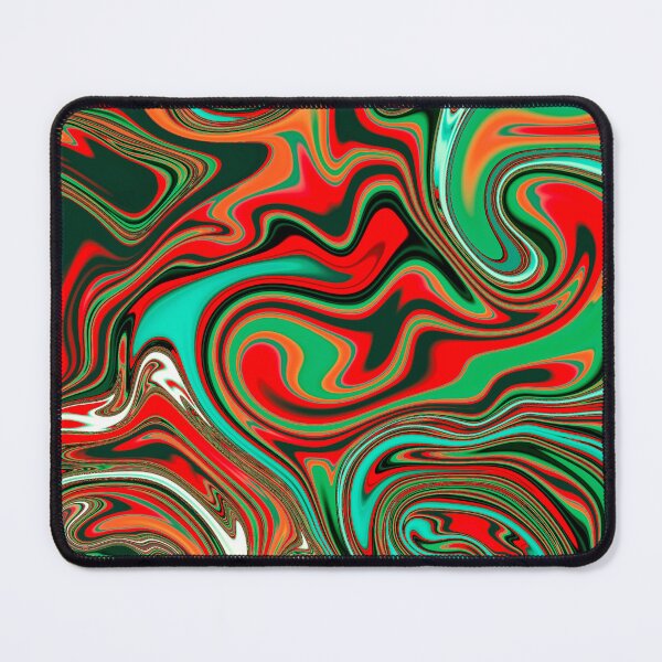 Item preview, Fluid Abstract Pattern 1148 designed and sold by Holidays77.