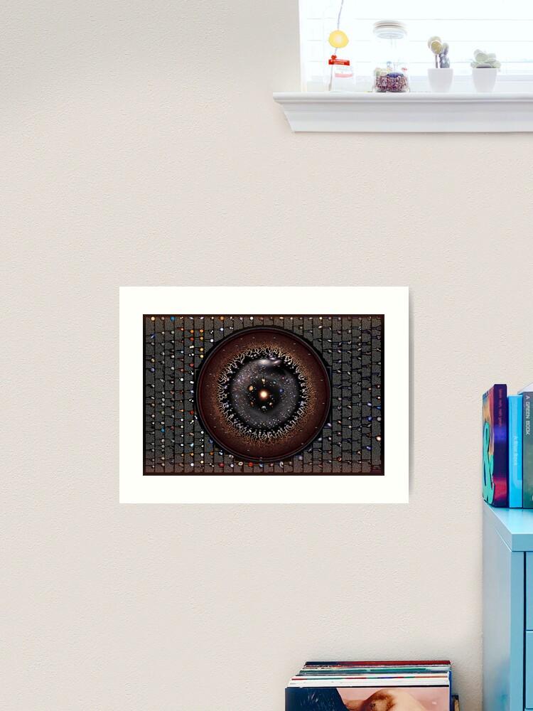 Thumbnail 2 of 3, Art Print, THE CELESTIAL ZOO - Astronomical Fauna explained! (Oct'2022 Update) designed and sold by pablocbudassi.