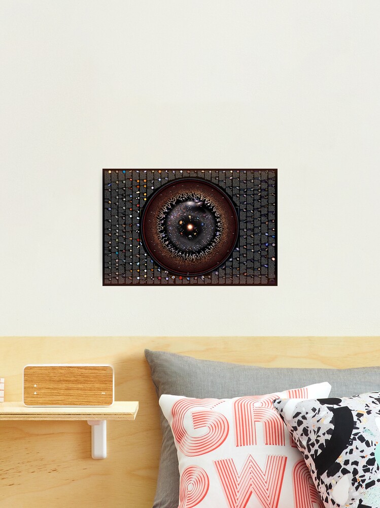 Thumbnail 1 of 3, Photographic Print, THE CELESTIAL ZOO - Astronomical Fauna explained! (Oct'2022 Update) designed and sold by pablocbudassi.