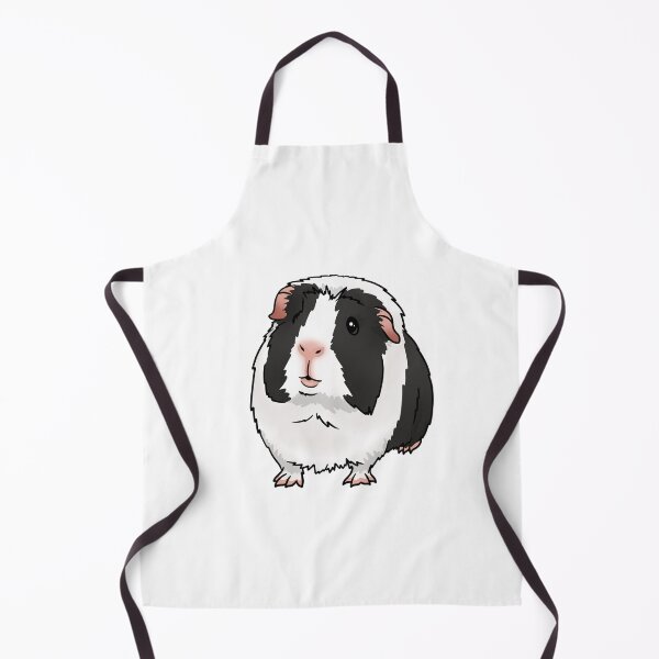 Item preview, Black Dutch Crested Guinea Pig designed and sold by KatsGuineapigs.