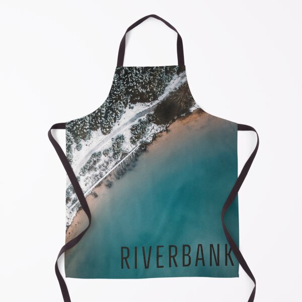 Item preview, Riverbank photo designed and sold by WildLandscaper.