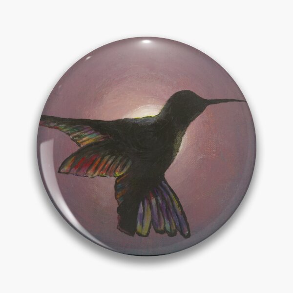 Item preview, Translucent Hummingbird designed and sold by mkfloriomanning.