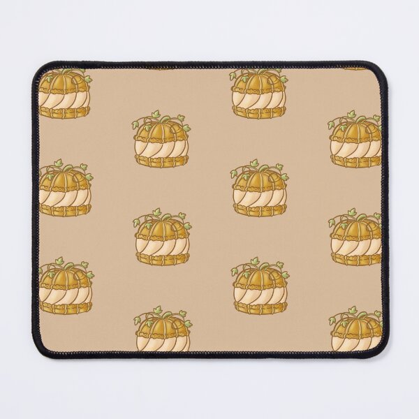 Item preview, Pumpkin Fall Macaron designed and sold by Cafe Van.