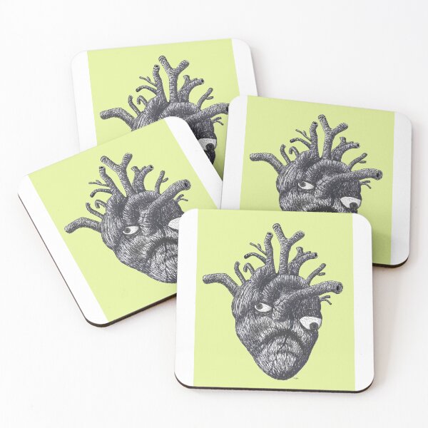 Item preview, aorta man designed and sold by bluebohemianart.