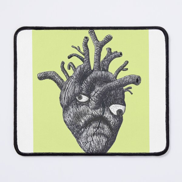 Item preview, aorta man designed and sold by bluebohemianart.