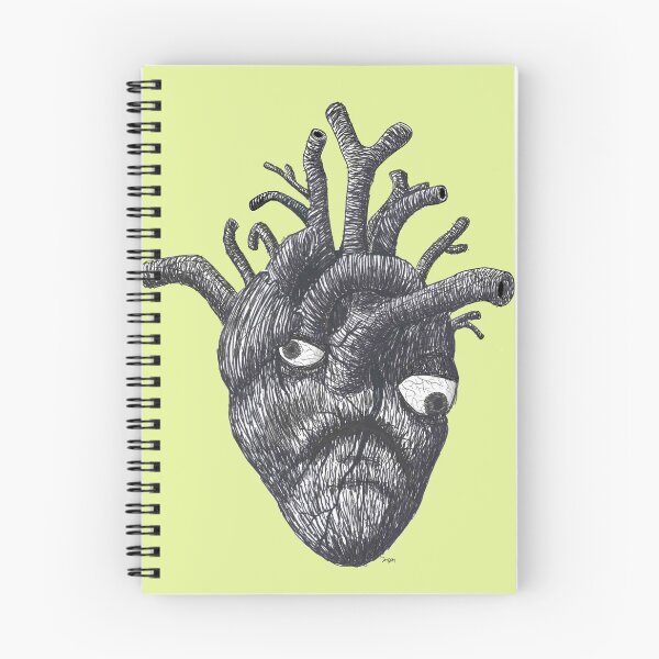 Item preview, aorta man designed and sold by bluebohemianart.