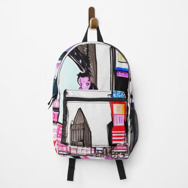 Item preview, Times Square designed and sold by Creaciontrompiz.