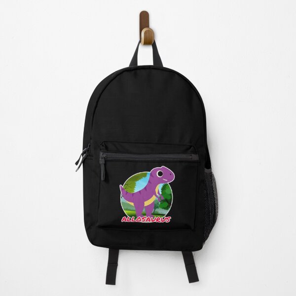 Item preview, Allosaurus Cartoon designed and sold by Dev  Art.
