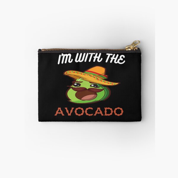 Item preview,  i'm with the avocado designed and sold by myhoume2.