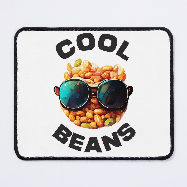 Item preview, Cool Beans graphic and text designed and sold by outkast-oasis.