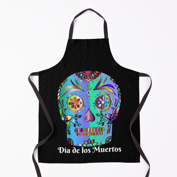 Item preview, Día de los Muertos Skull Mexico Halloween Costume 2022 Trick or treat designed and sold by KeepItSimple089.