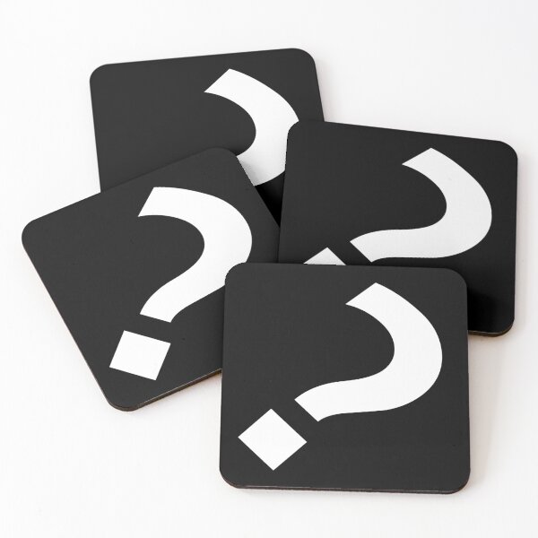 Item preview, I ? Unicode (2) designed and sold by DotorEaon.