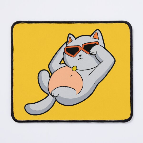Item preview, Chillin Cat designed and sold by JessalynnG.