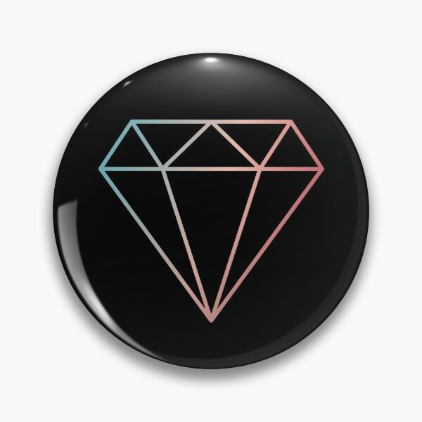 Item preview, Prismatic Diamond  designed and sold by James Pendragon Candland.