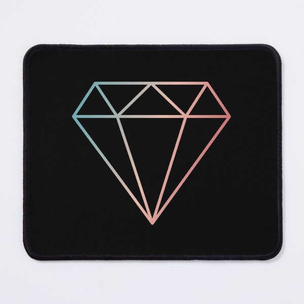 Item preview, Prismatic Diamond  designed and sold by James Pendragon Candland.