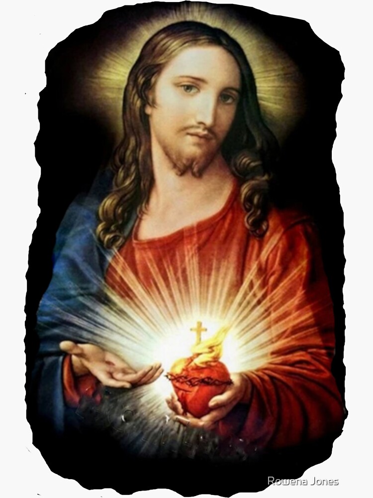 The Sacred Heart – a symbol of God's love, a mirror of compassion