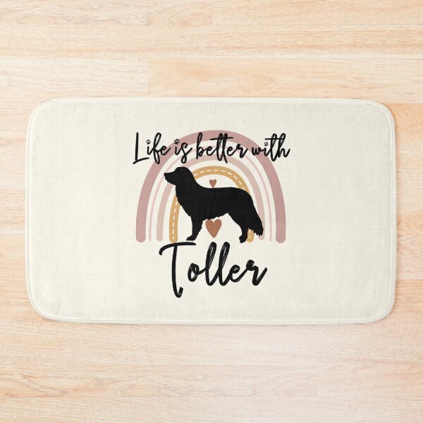 Item preview, Nova Scotia Duck Tolling Retriever Toller Dog Rainbow Aesthetic Boho designed and sold by rafaeltto.