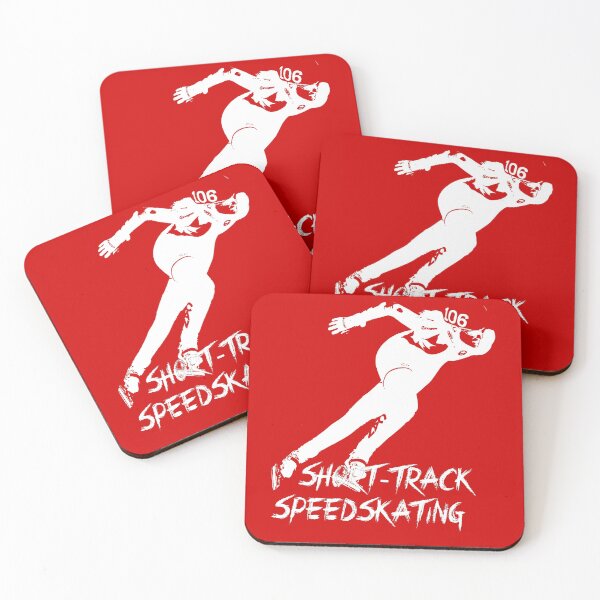 Item preview, Short Track Speed Skating designed and sold by Yeaha.